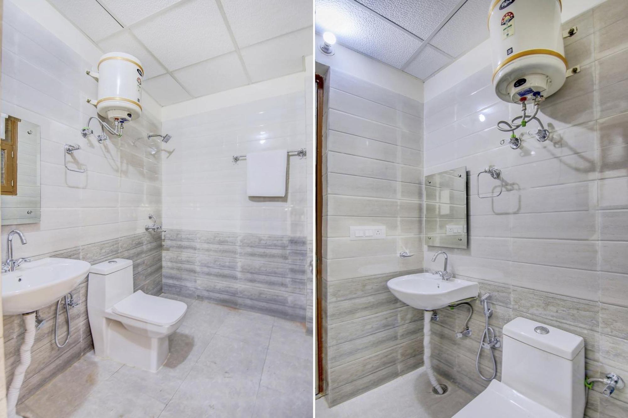 Hotel Collection O 77421 Near Medanta hospital Gurgaon Exterior foto